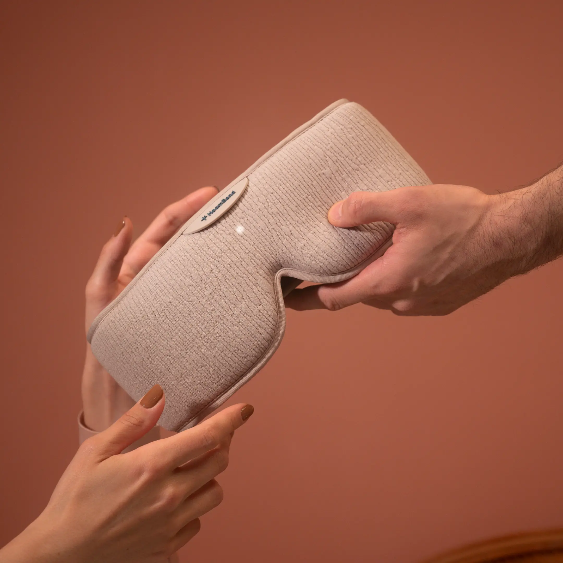 HoomBand Ultimate | Mascarilla de audio para sueño Bluetooth + acceso a la aplicación Livlab