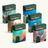Collection HoomBook Vol.1 à 6 - 48 histoires audio