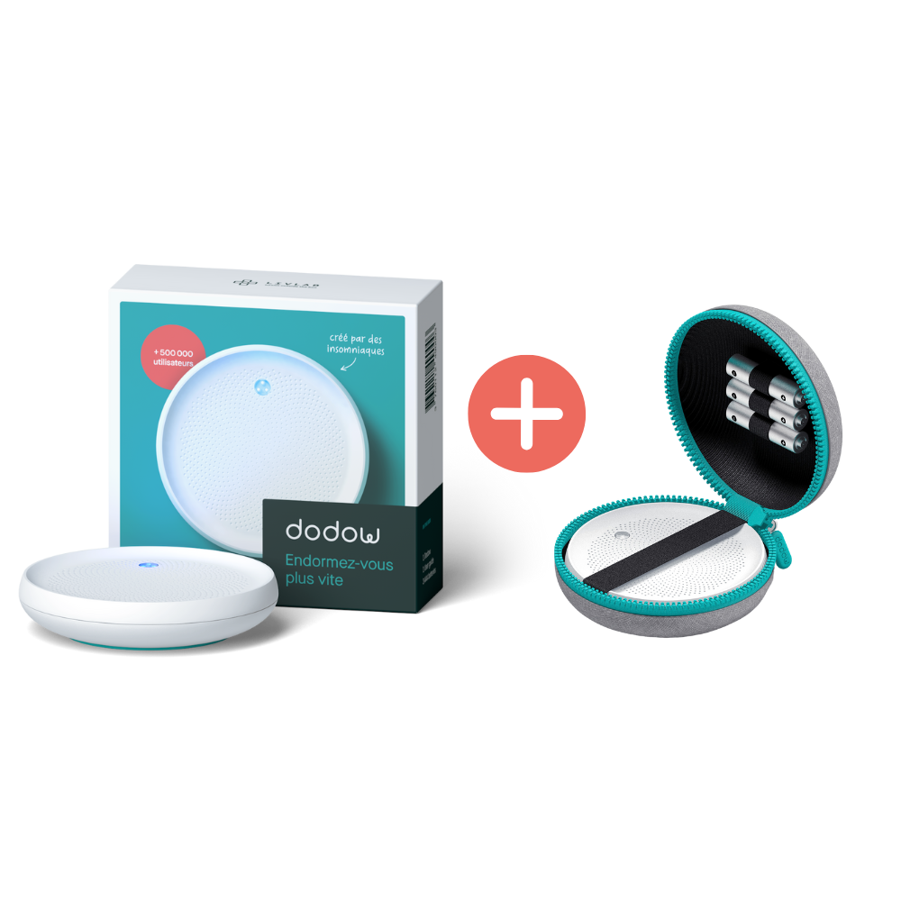 Dodow | Ayuda para Dormir en 8 minutos