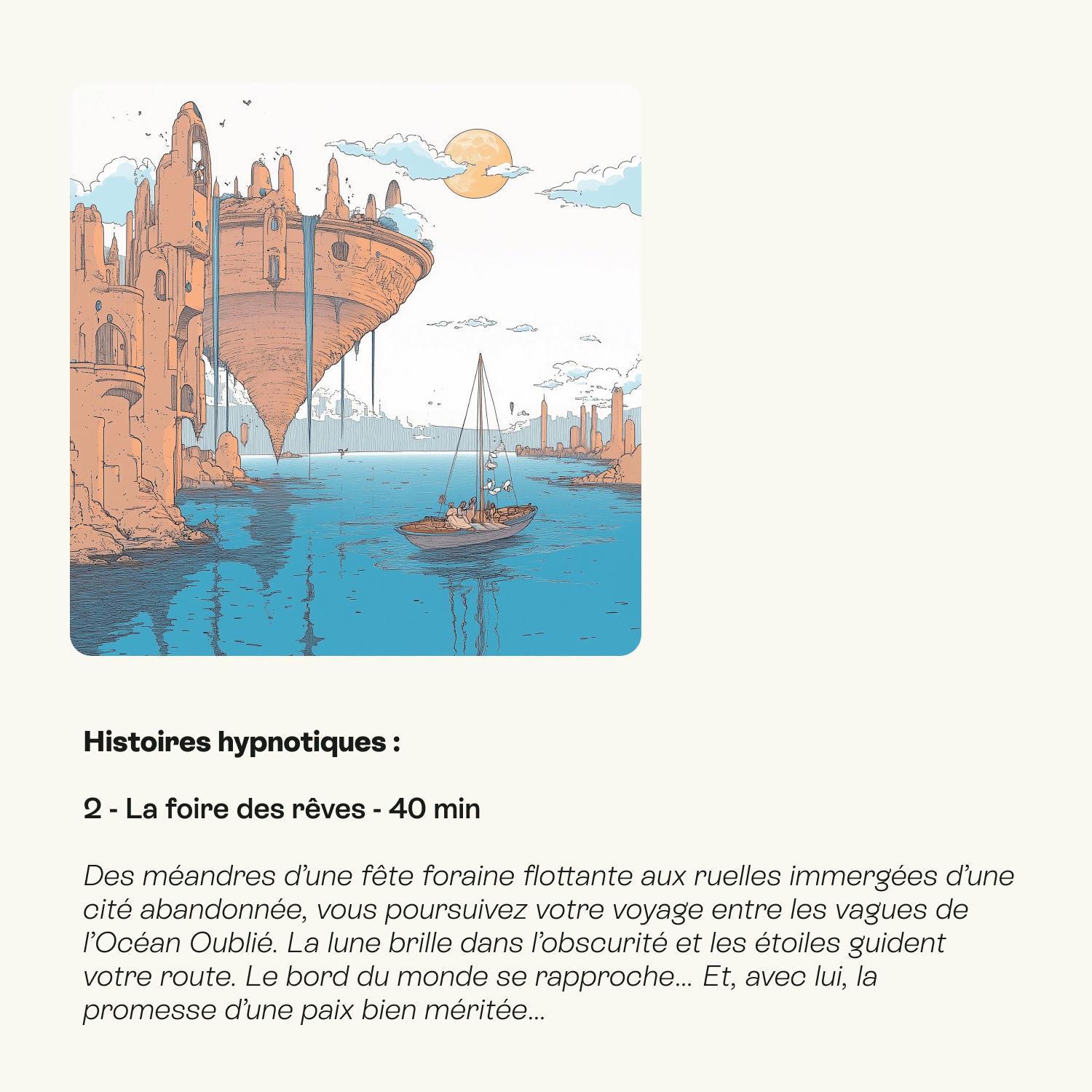 Nature&Découvertes Livlab audio pack with extra stories for Livlab app, featuring colorful packaging and illustrated design.