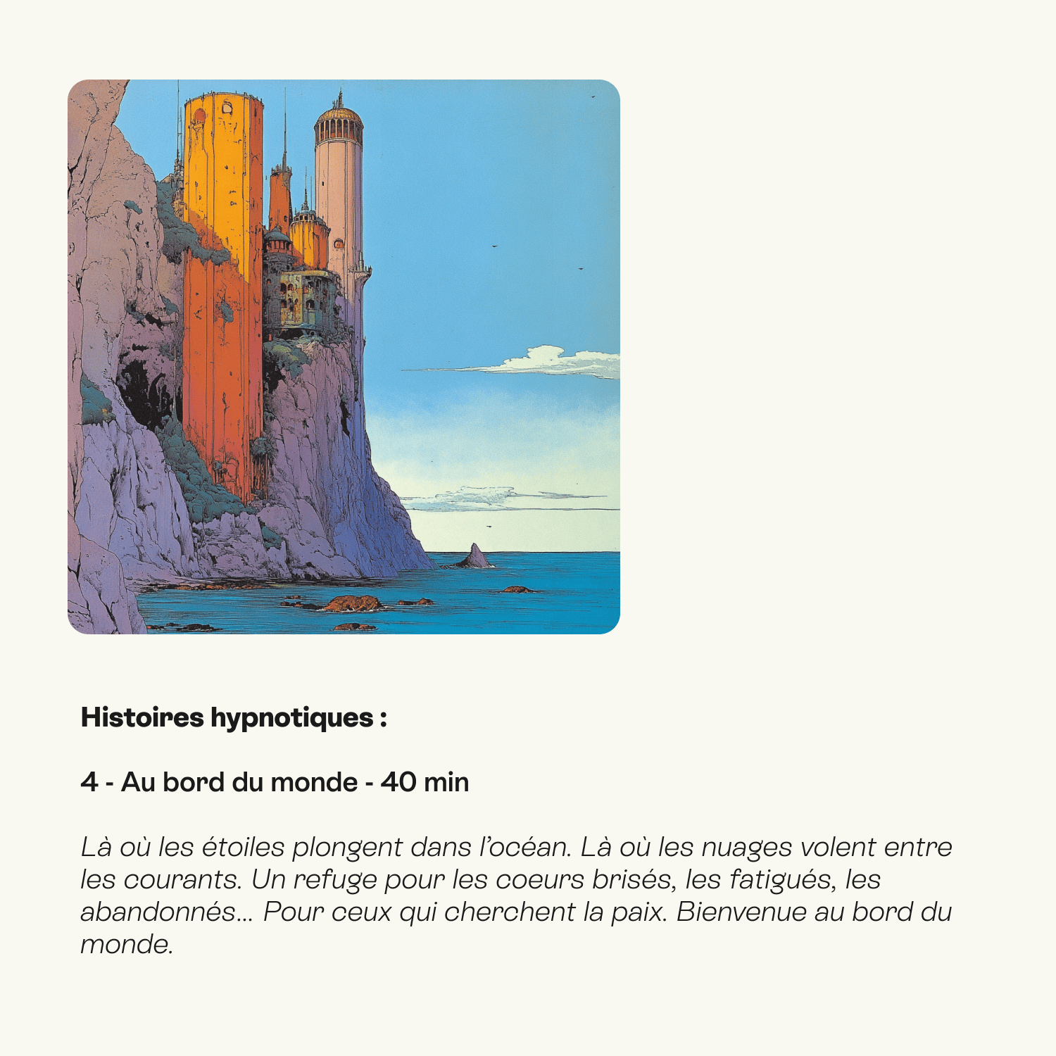 Livlab audio pack featuring additional stories for the Livlab app, displayed with colorful graphics and packaging.