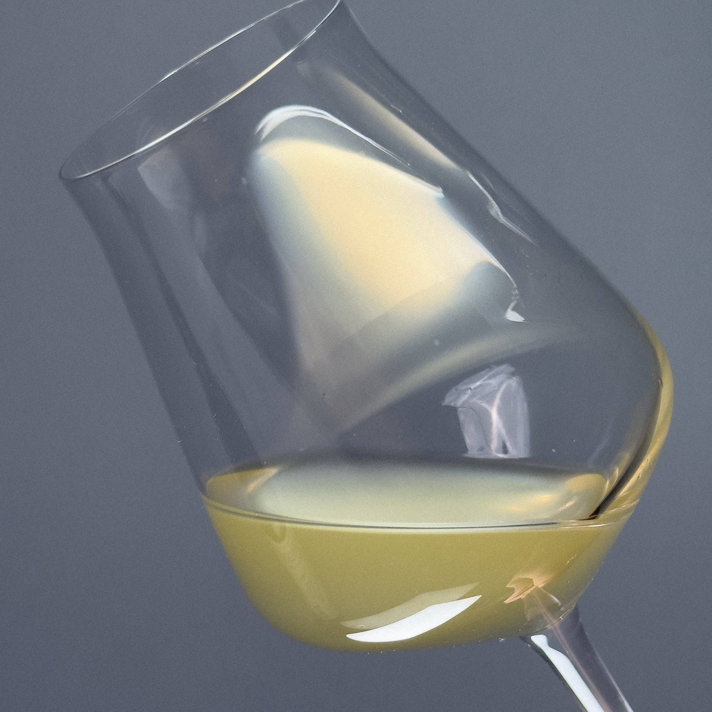 Bottle of Livlab Kombucha Vinegar 300 ml with a unique fermented texture and rich amber color.