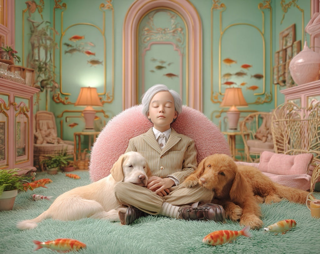 Dormir avec son chien ou son chat : avantages et risques ?