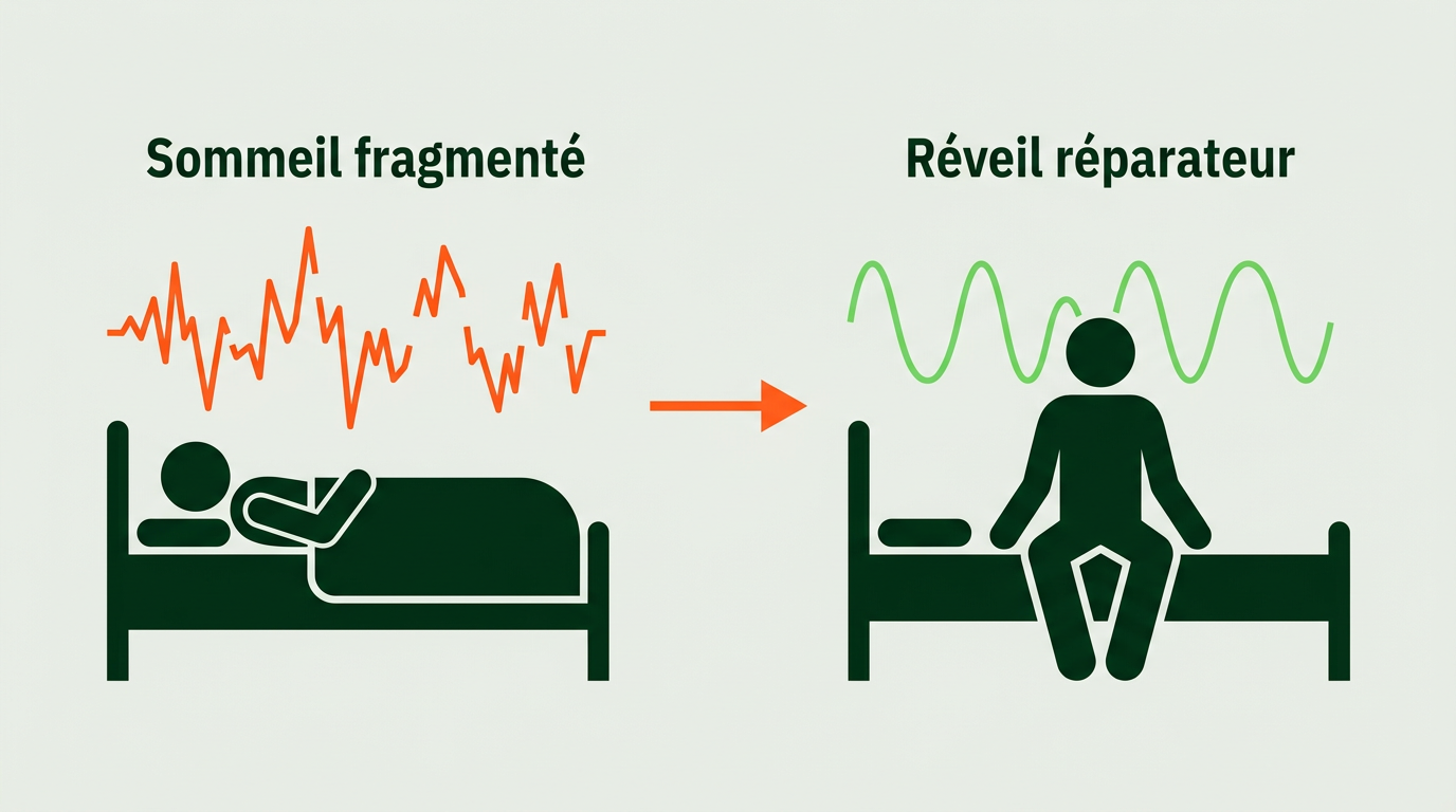 Fatigue au réveil : causes et remèdes naturels