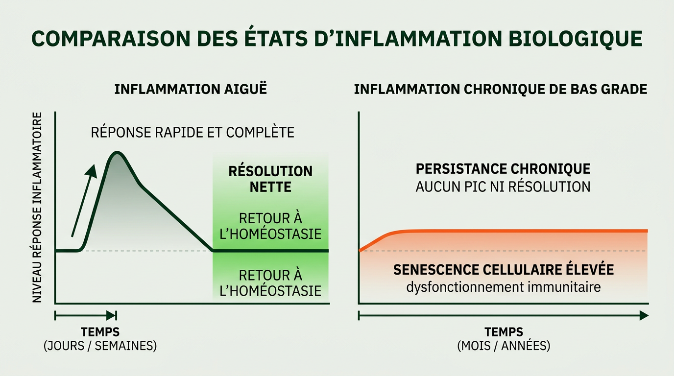 Stress & Inflammation : Retrouvez Énergie et Sommeil