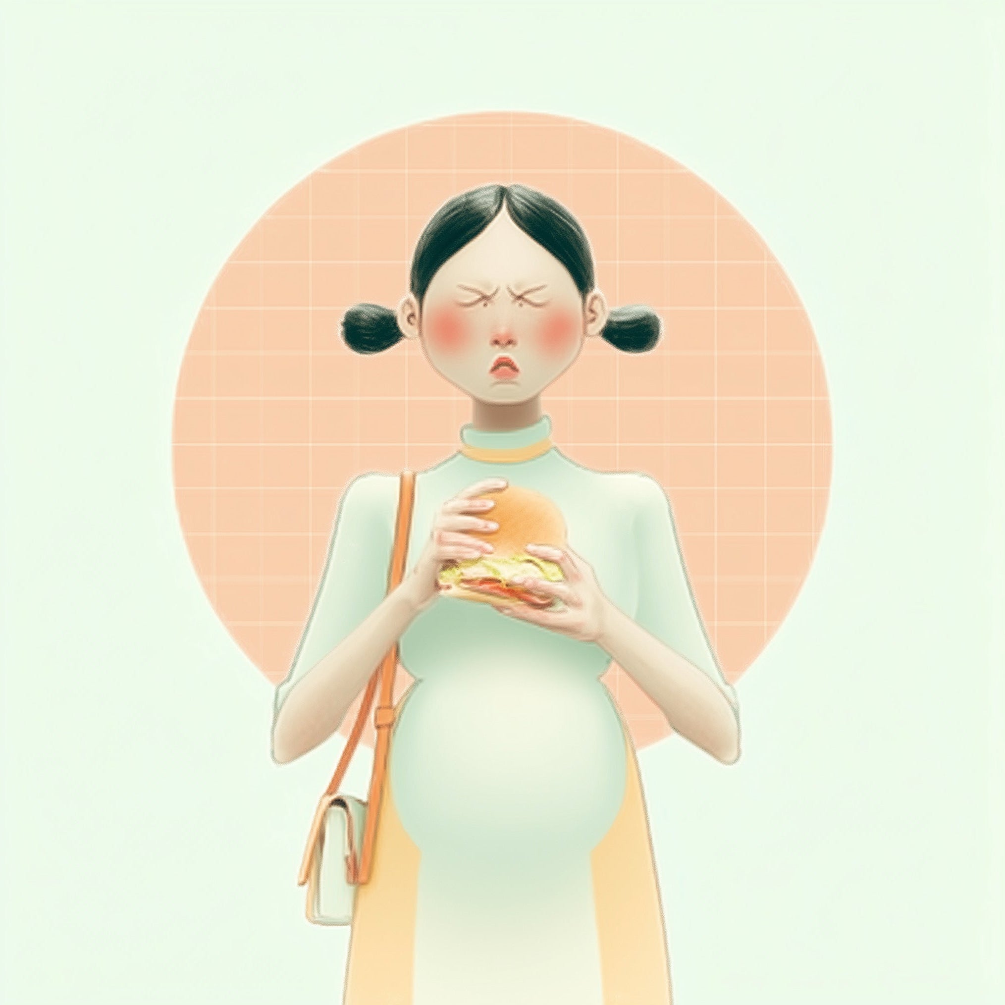 Grossesse : aliments interdits & boissons à éviter