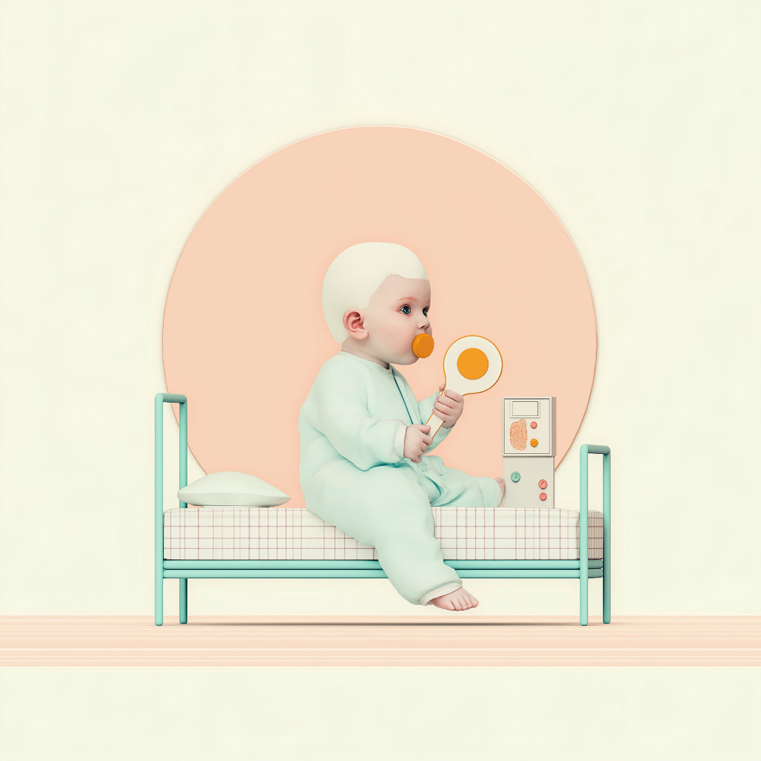 Le sommeil de l’enfant : guide par âge