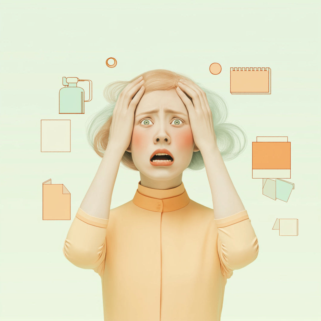 Je trouve pas le sommeil : causes & solutions