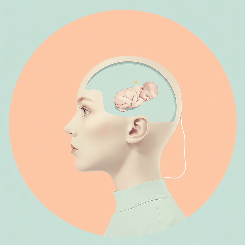 Typologie d'insomnie :<br> Femme enceinte