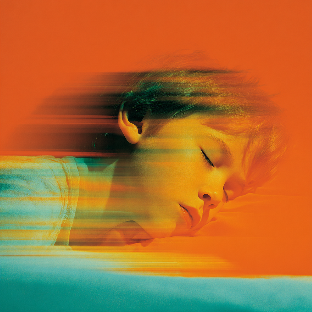 Terreurs nocturnes chez l’enfant : symptômes, causes et solutions