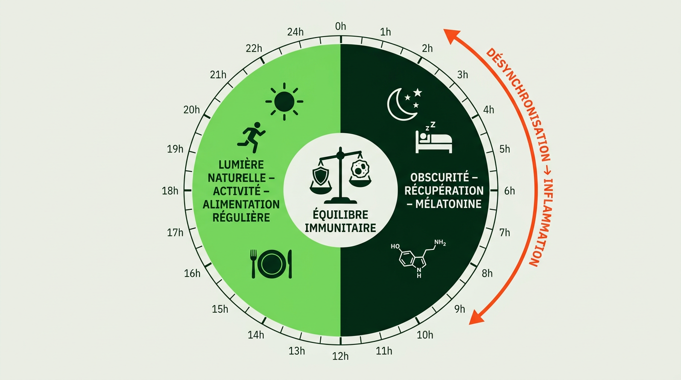 Stress & Inflammation : Retrouvez Énergie et Sommeil
