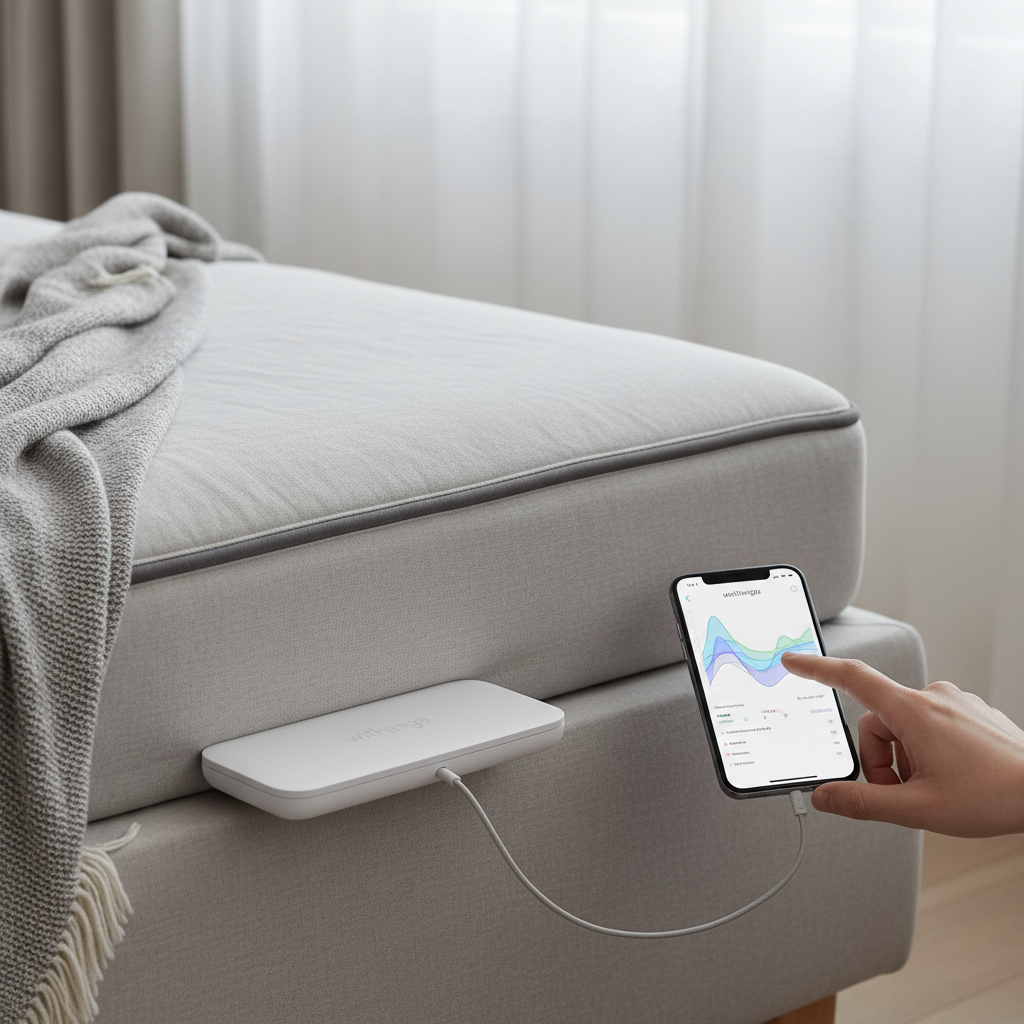 Technologies pour mieux dormir : innovations 2026 | Sommeil