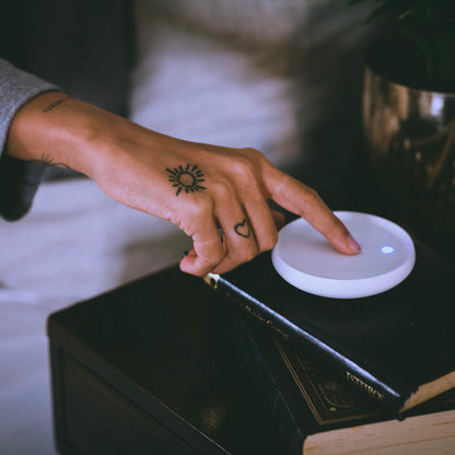 Dodow | Hjälp för sömn på 8 minuter