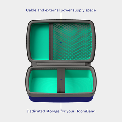 HoomBand | Official Travel Case