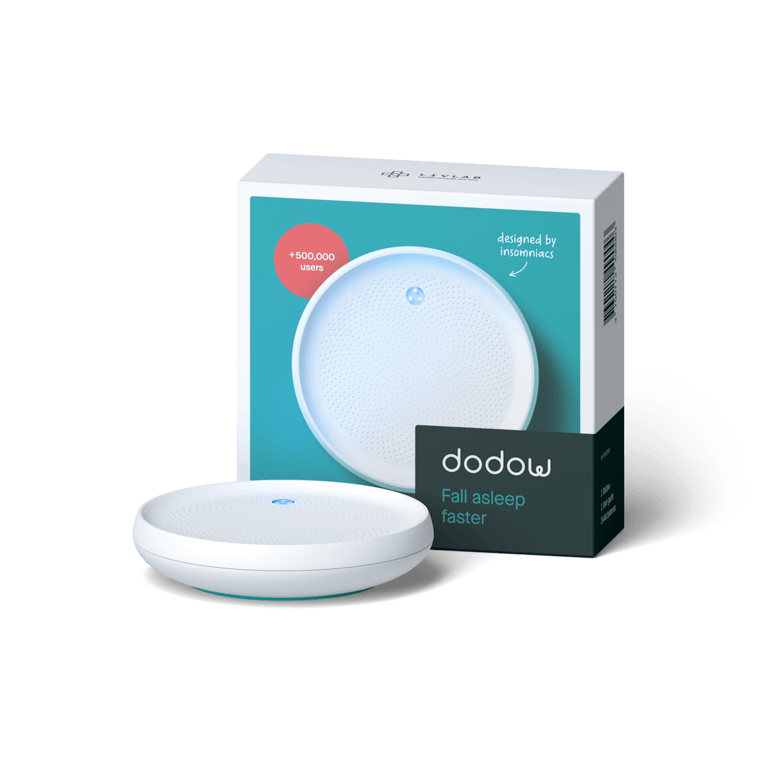 Dodow Sleep Aid Device