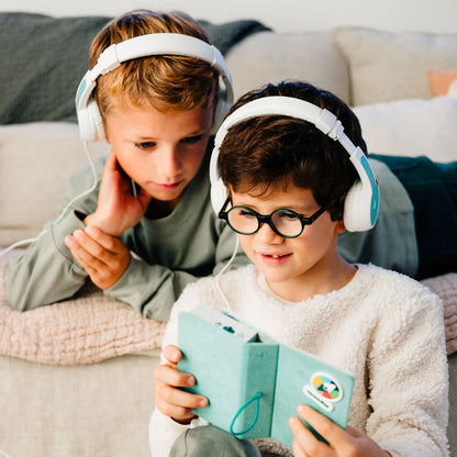 Auriculares HoomKid | Ajustables, Plegables y Personalizables