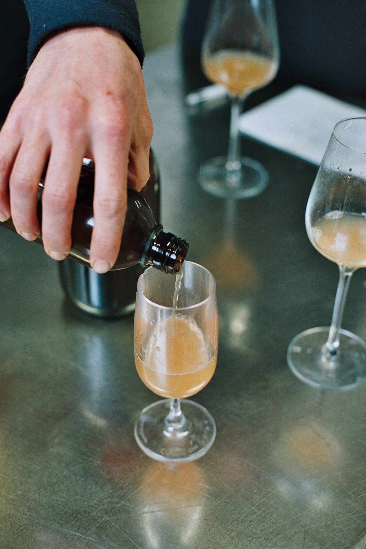 Vinaigre de Kombucha – 300 ml