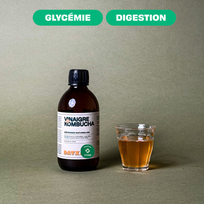 Vinaigre de Kombucha – 300 ml