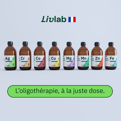 Chrome – Colloïdal 10 PPM – 500 ml