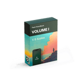 Nature&Découvertes Livlab audio pack featuring stories for the Livlab app in a colorful, engaging design.