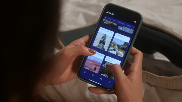 HoomBand Ultimate | Bluetooth ljudmask för sömn + tillgång till Livlab-appen