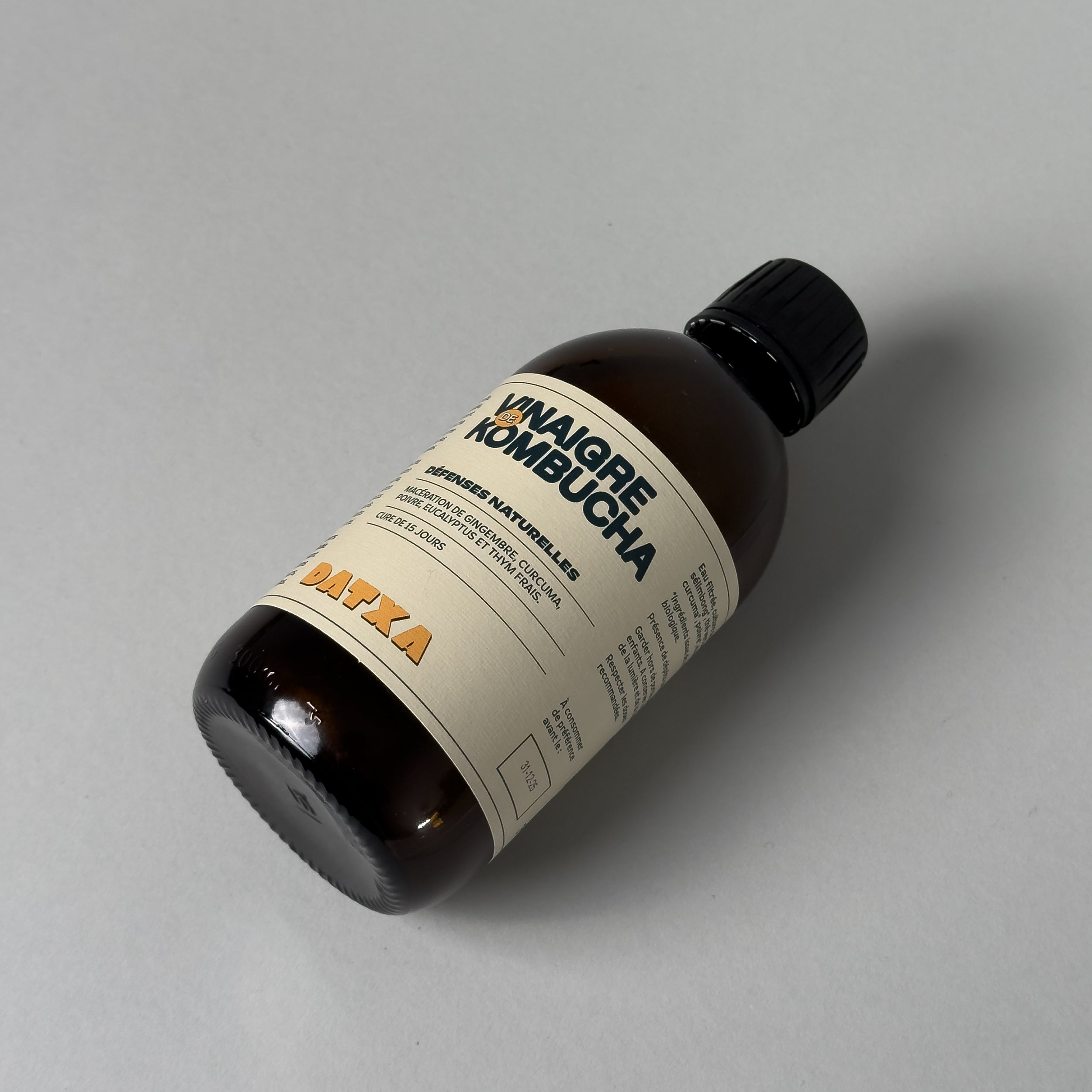 Vinaigre de Kombucha – 300 ml