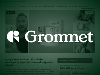 Grommet - Hoomband