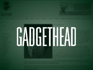 Gadgethead
