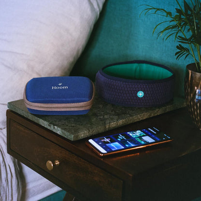 HoomBand | Official Travel Case