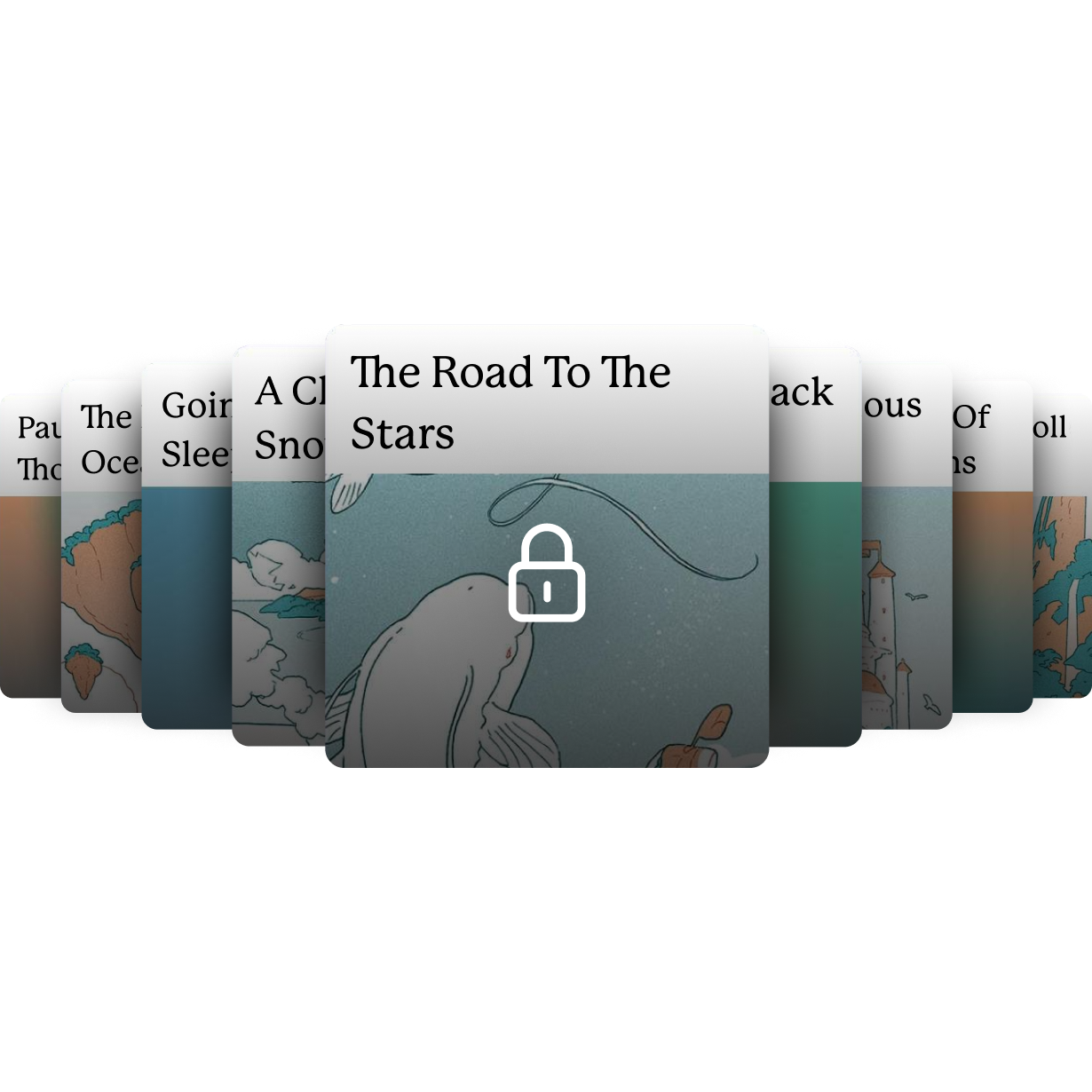 x10 Historias Exclusivas para Dormir | HoomApp