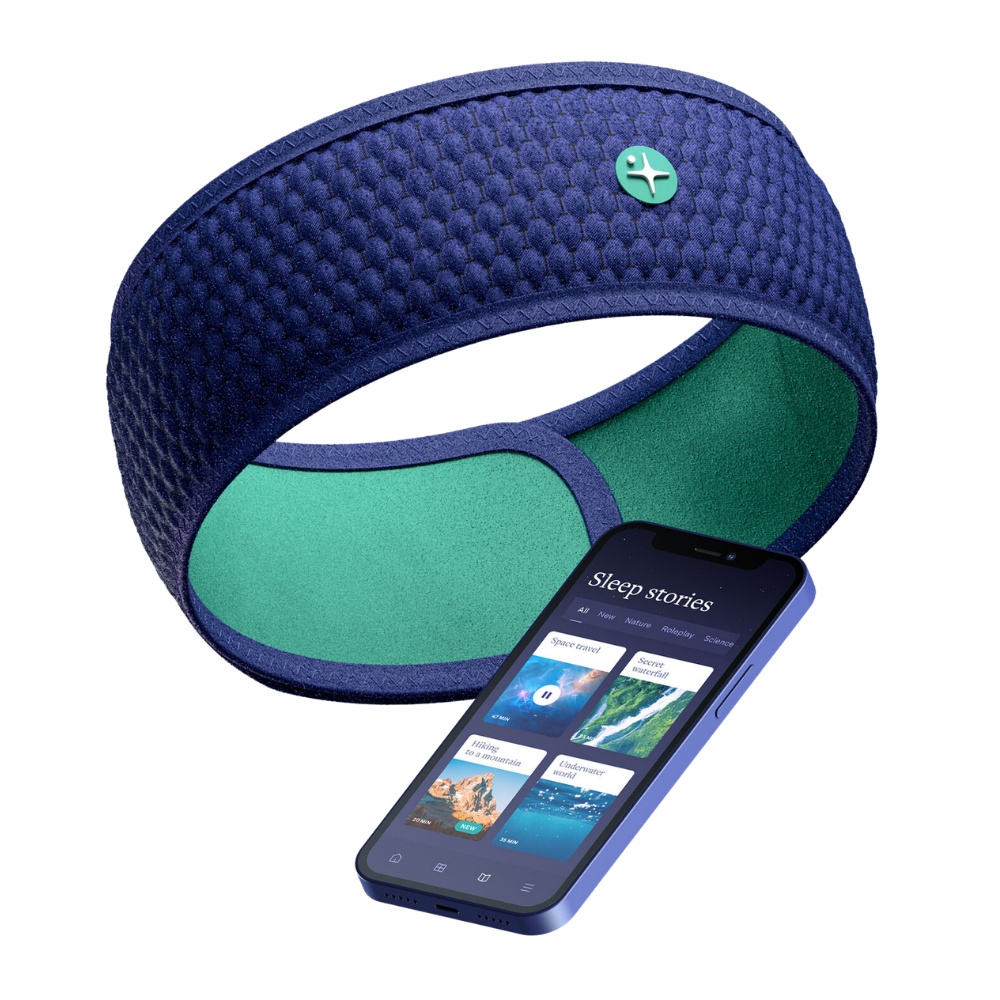 HoomBand | Sleep Audio Headband + Livlab App (lifetime access)