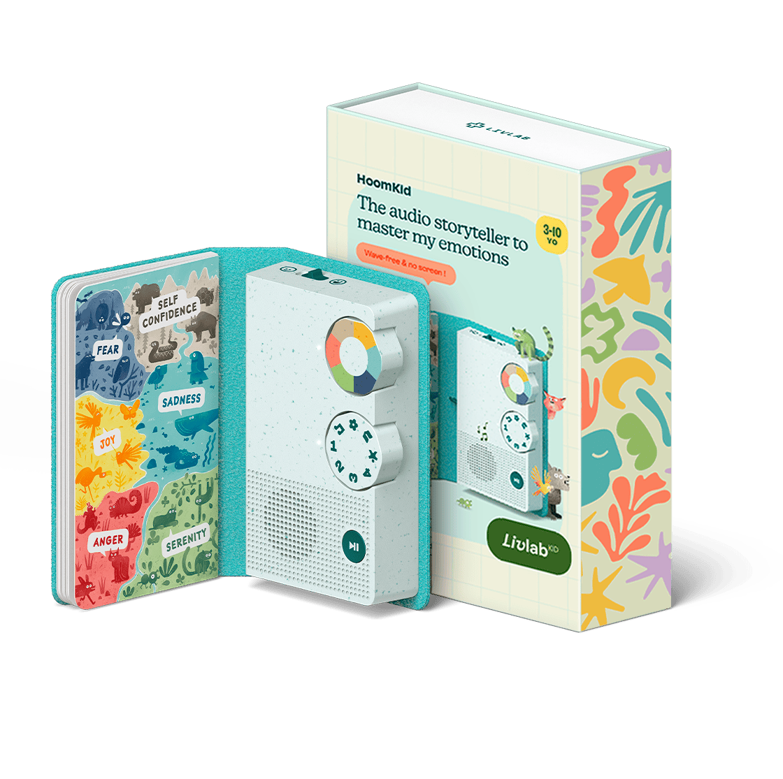 HoomKid ® Official Shop | The Educational Gift – Livlab
