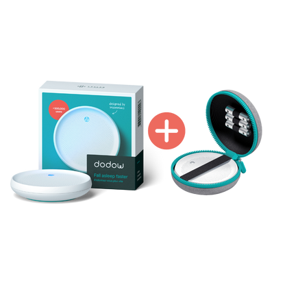 Dodow | Ayuda para Dormir en 8 minutos