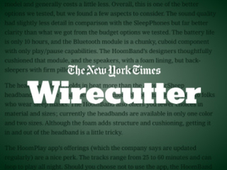 New York Times - Wirecutter