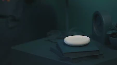 Dodow | Hjälp för sömn på 8 minuter