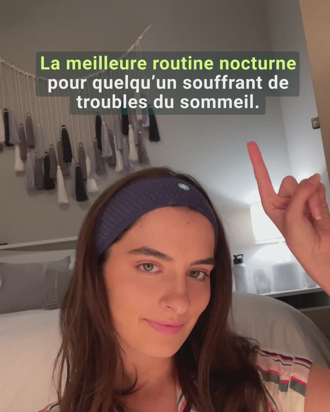 HoomBand | Sleep audio headband + Livlab app access