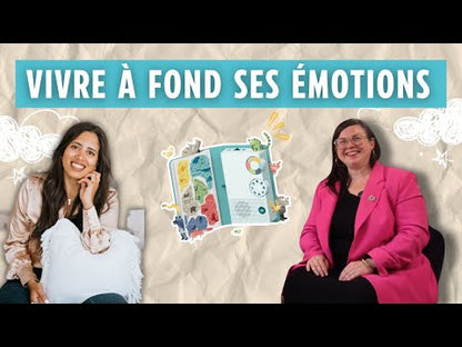 HoomKid | Berättelselåda Barn Sömn &amp; Känslor 3-10 år