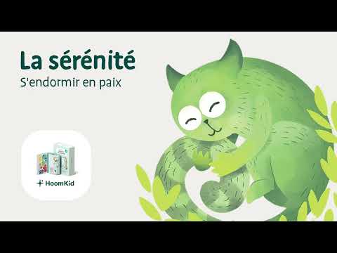 HoomKid | Berättelselåda Barn Sömn &amp; Känslor 3-10 år