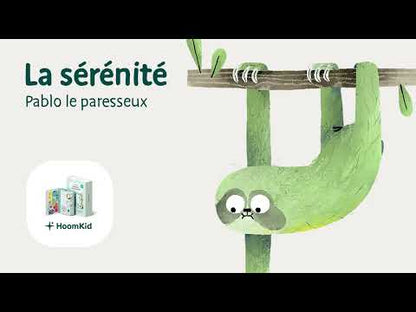 HoomKid | Berättelselåda Barn Sömn &amp; Känslor 3-10 år